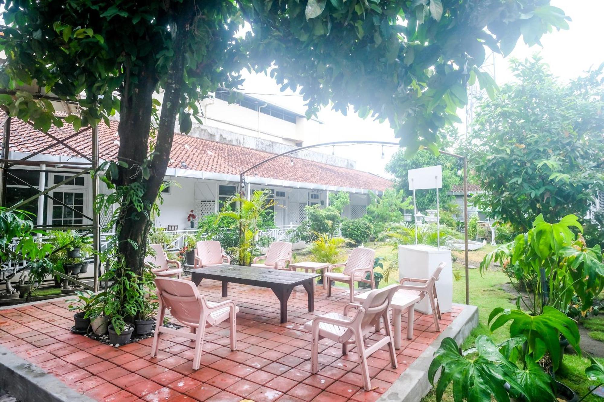 Reddoorz Syariah At Griya Raharja Klaten Exterior foto