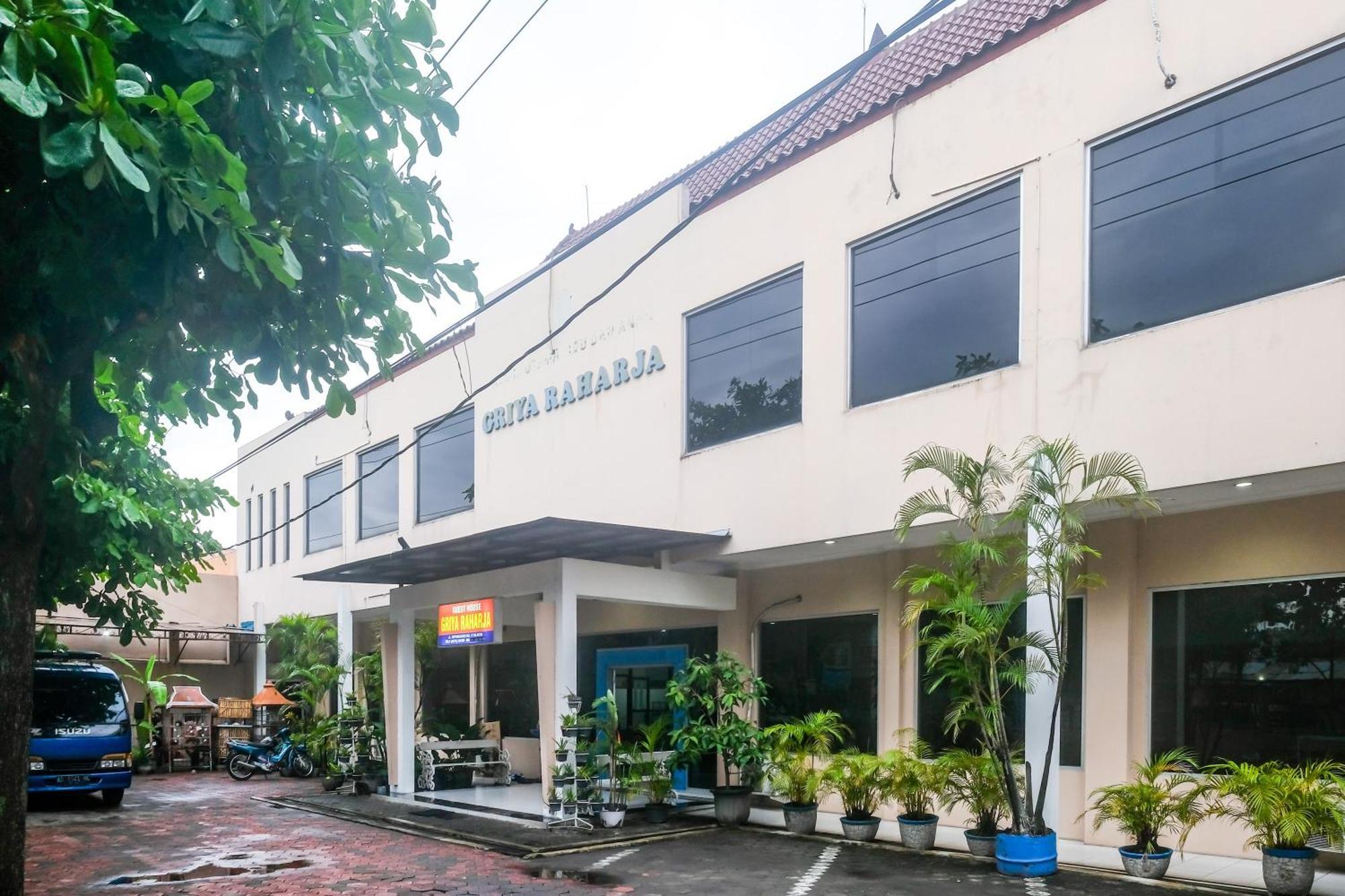 Reddoorz Syariah At Griya Raharja Klaten Exterior foto
