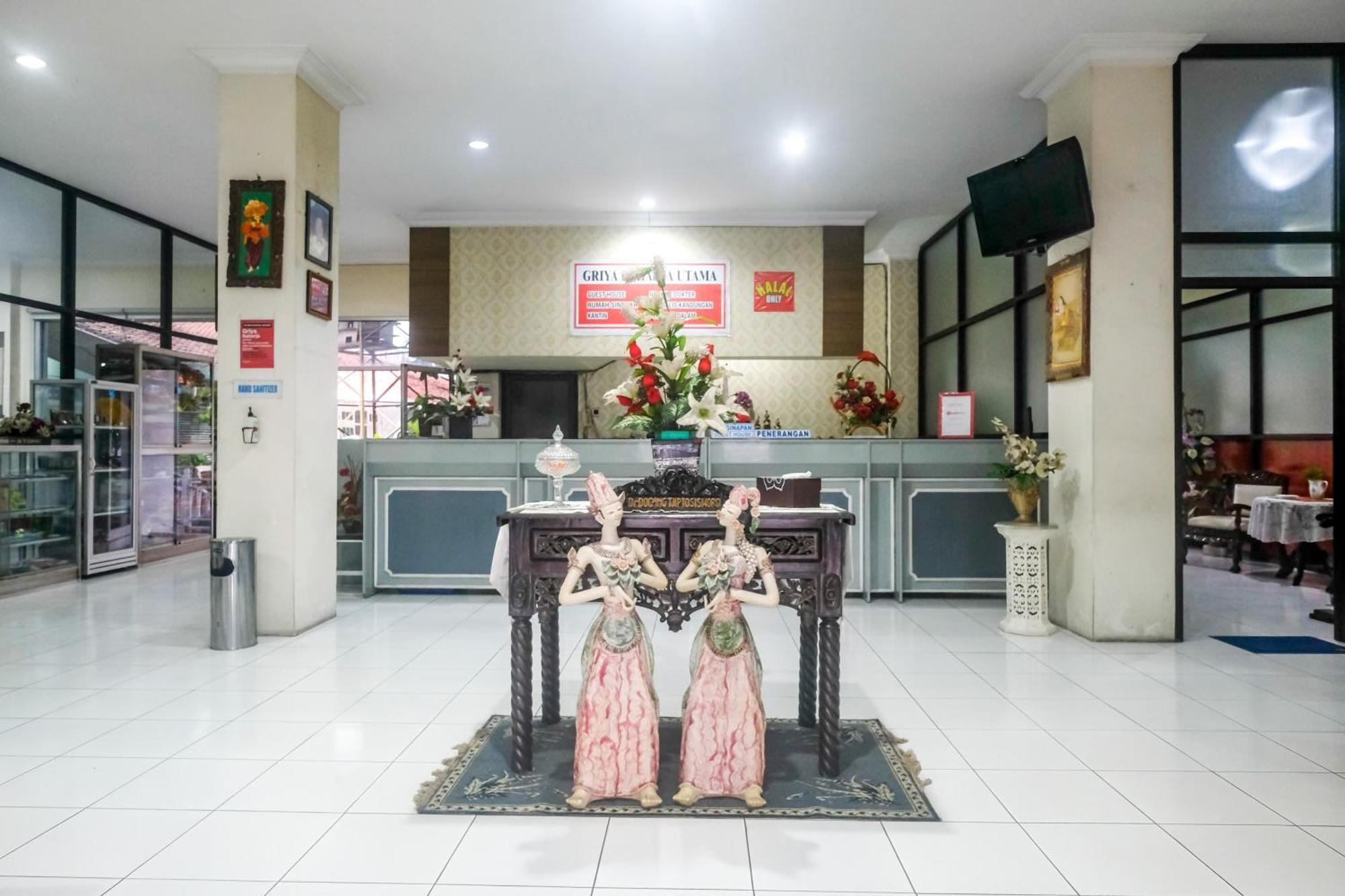 Reddoorz Syariah At Griya Raharja Klaten Exterior foto