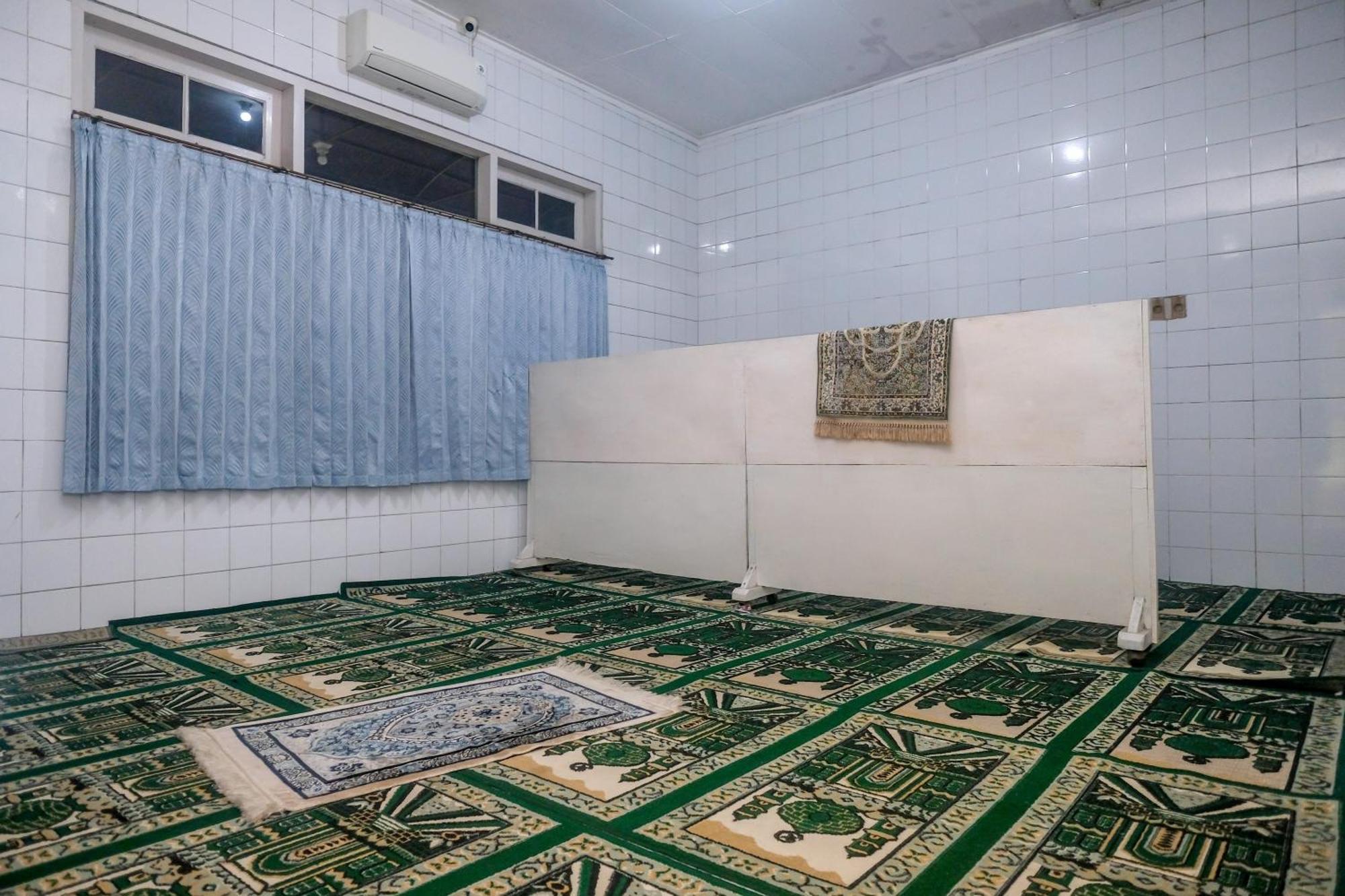 Reddoorz Syariah At Griya Raharja Klaten Exterior foto
