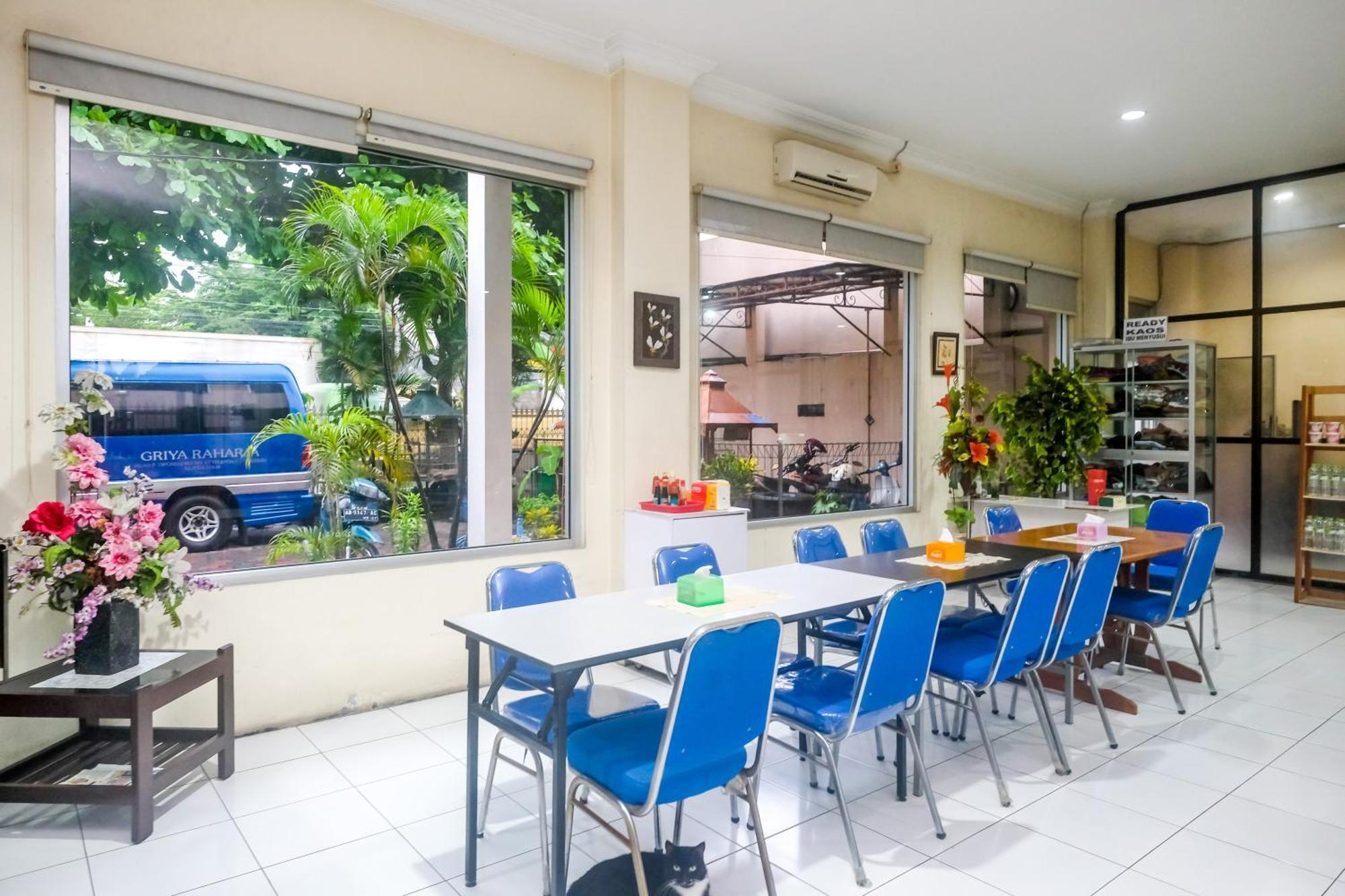 Reddoorz Syariah At Griya Raharja Klaten Exterior foto