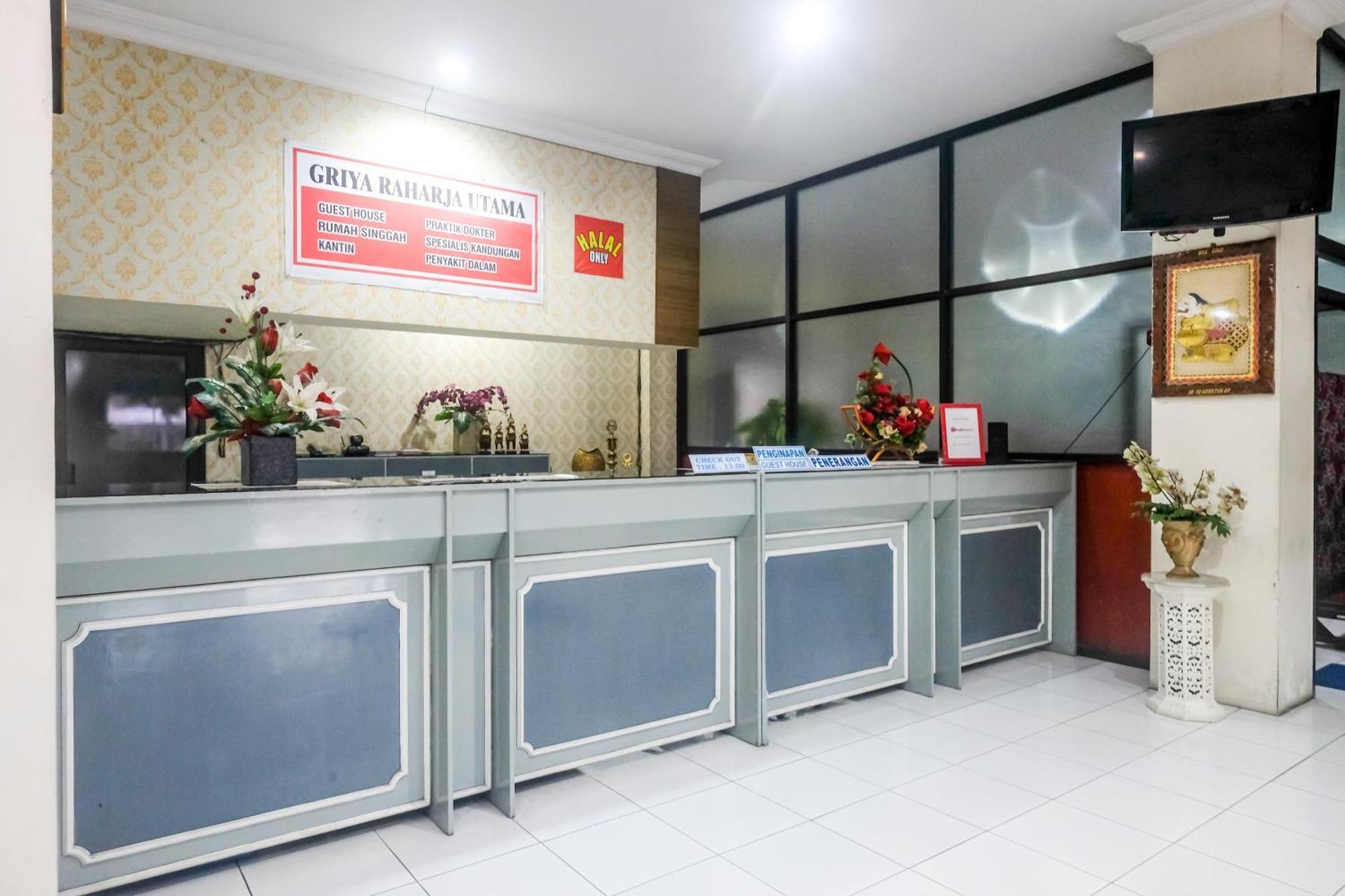 Reddoorz Syariah At Griya Raharja Klaten Exterior foto