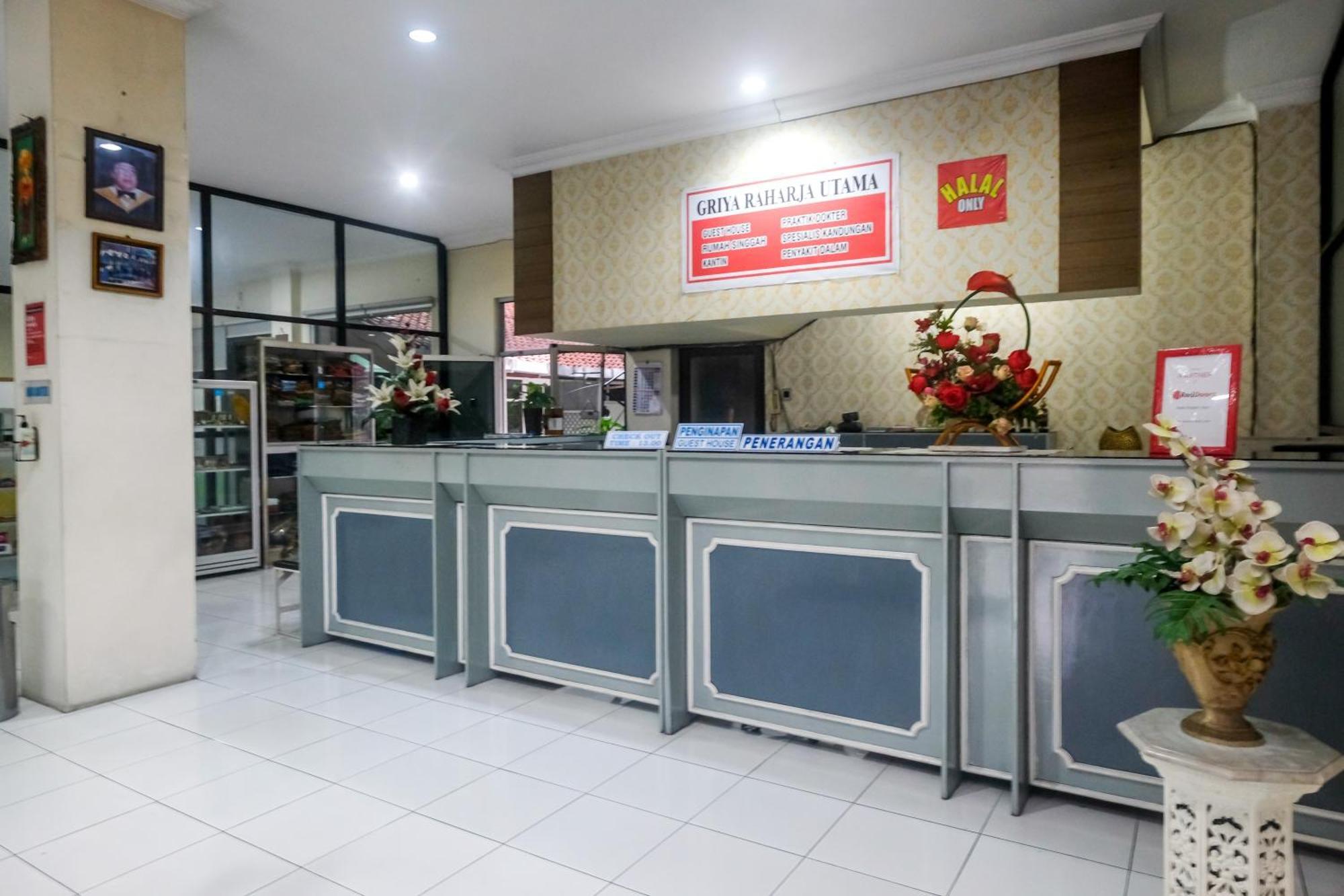Reddoorz Syariah At Griya Raharja Klaten Exterior foto